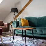 아파트 Haus Am Markt 트라벤트라바흐