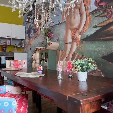 Apartment Haus Am Markt Traben-Trarbach