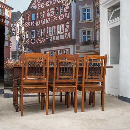 Haus Am Markt Lejlighed *