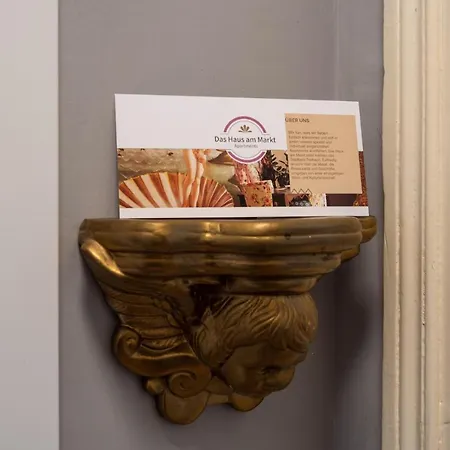 Haus Am Markt Apartment *