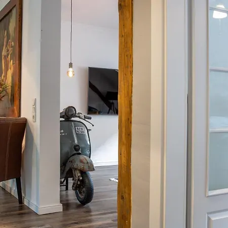 Haus Am Markt Lejlighed *