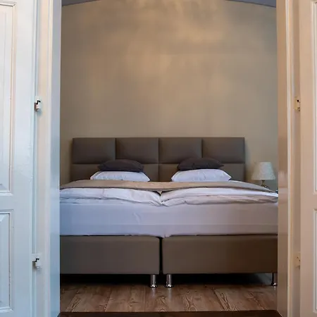 Haus Am Markt Lejlighed *