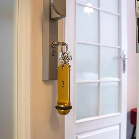 Haus Am Markt Lejlighed *