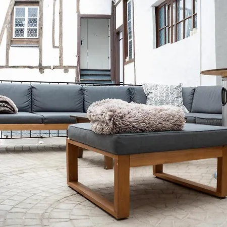 Haus Am Markt * Traben-Trarbach