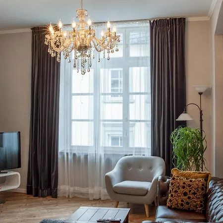 Daire Haus Am Markt *