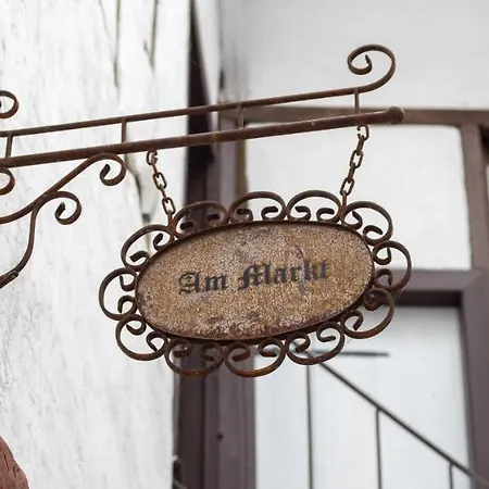 Haus Am Markt Apartment Traben-Trarbach
