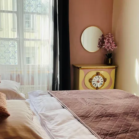 Haus Am Markt Apartment Traben-Trarbach