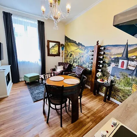 Haus Am Markt Apartment