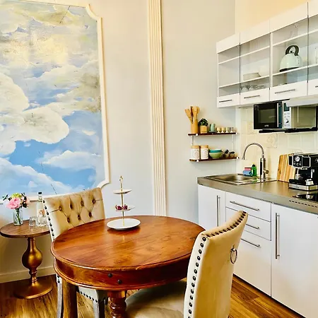 Apartment Haus Am Markt *