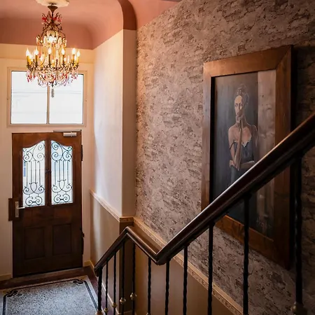 Haus Am Markt Lejlighed