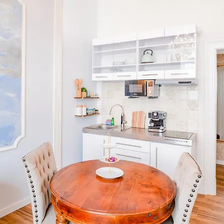 Lejlighed Haus Am Markt