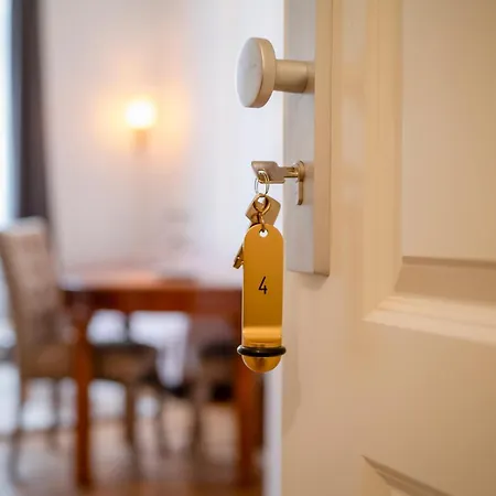 Haus Am Markt Appartement Traben-Trarbach
