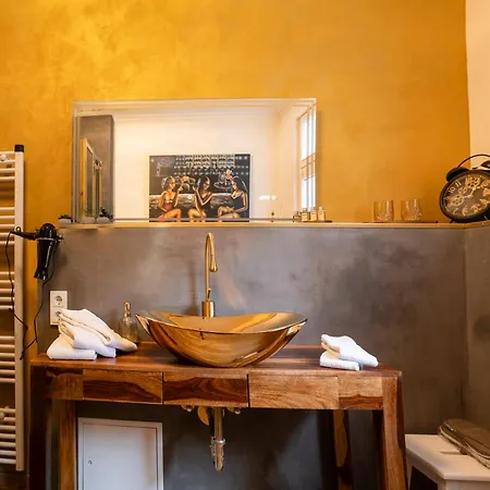 Lejlighed Haus Am Markt