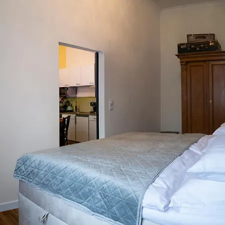 Haus Am Markt Apartment *