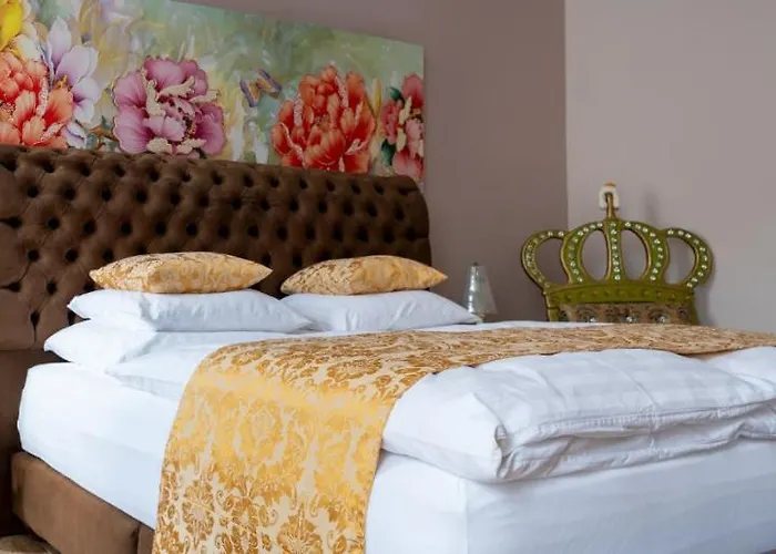 Haus Am Markt Apartamento *