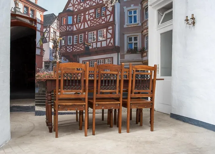 Haus Am Markt Apartamento *