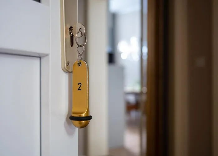 Haus Am Markt Lägenhet