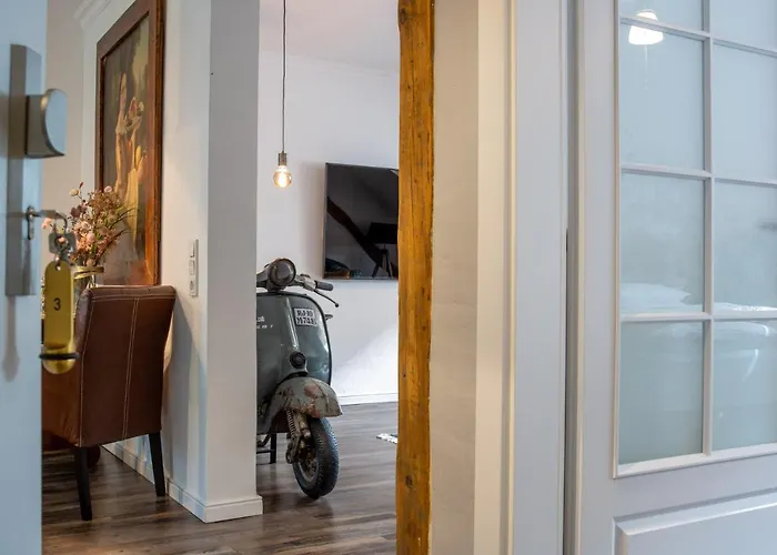 Haus Am Markt Apartamento *