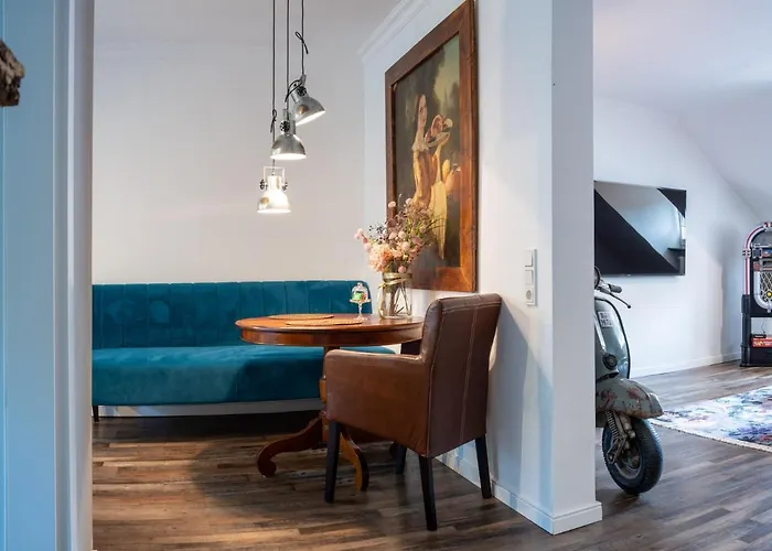 Apartamento Haus Am Markt