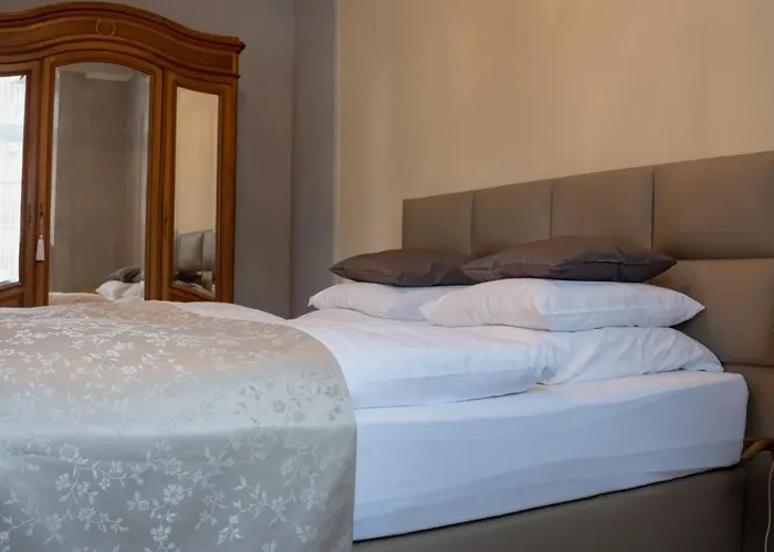 Haus Am Markt Lägenhet Traben-Trarbach