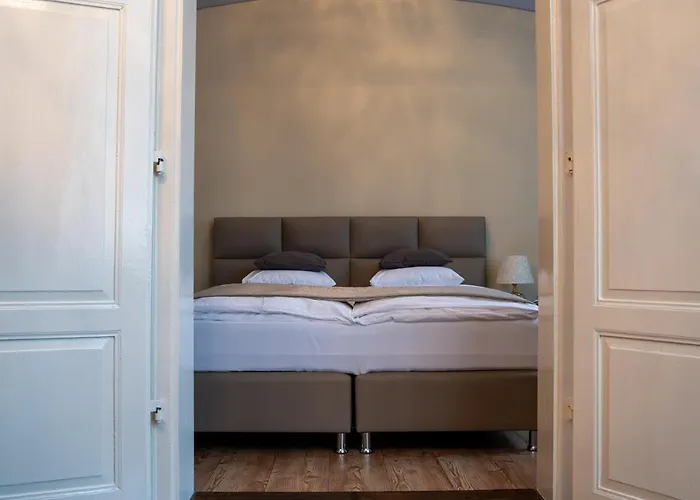 Haus Am Markt Apartamento *