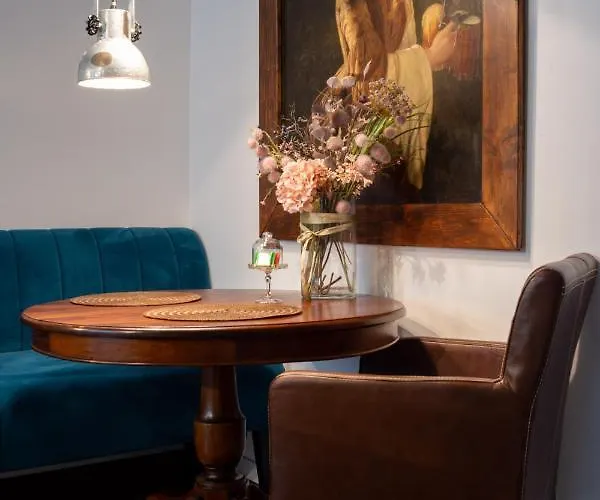 Haus Am Markt Lägenhet Traben-Trarbach