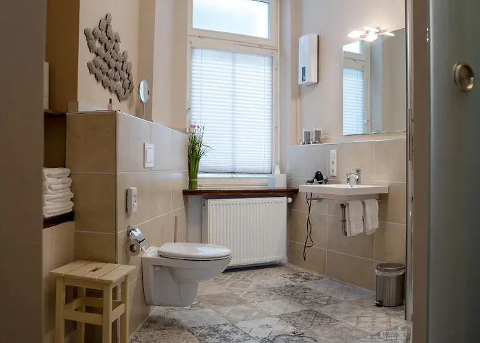 Haus Am Markt Lägenhet