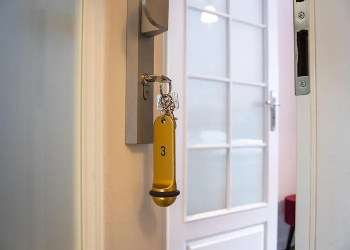 Haus Am Markt Lägenhet *