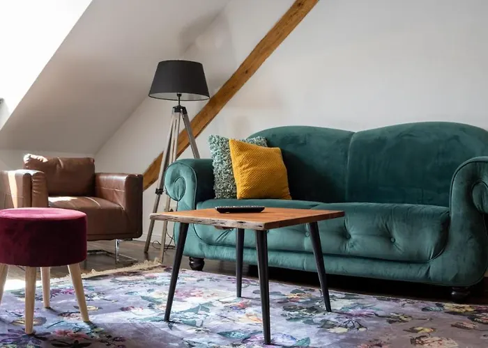 Apartamento Haus Am Markt Traben-Trarbach