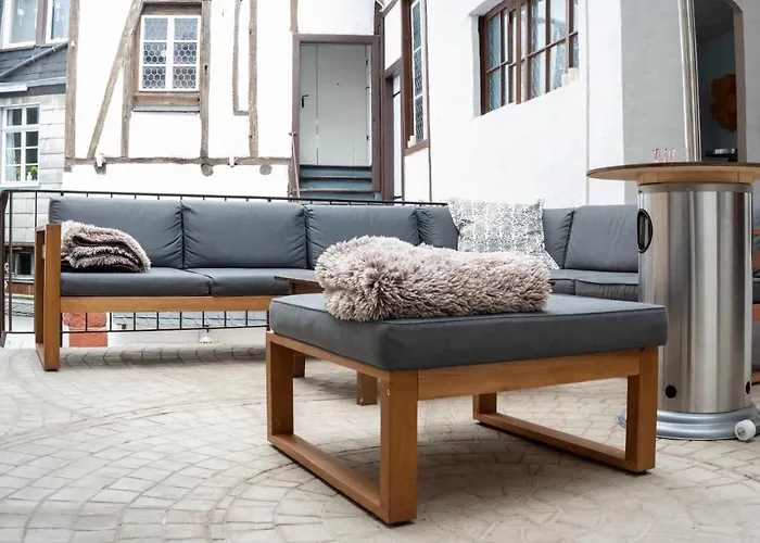 Haus Am Markt * Traben-Trarbach