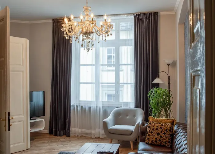 Apartamento Haus Am Markt *