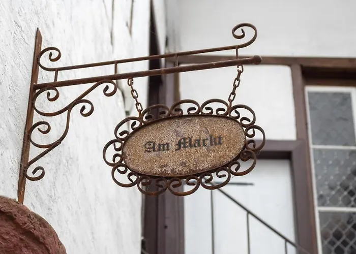 Haus Am Markt Apartamento Traben-Trarbach