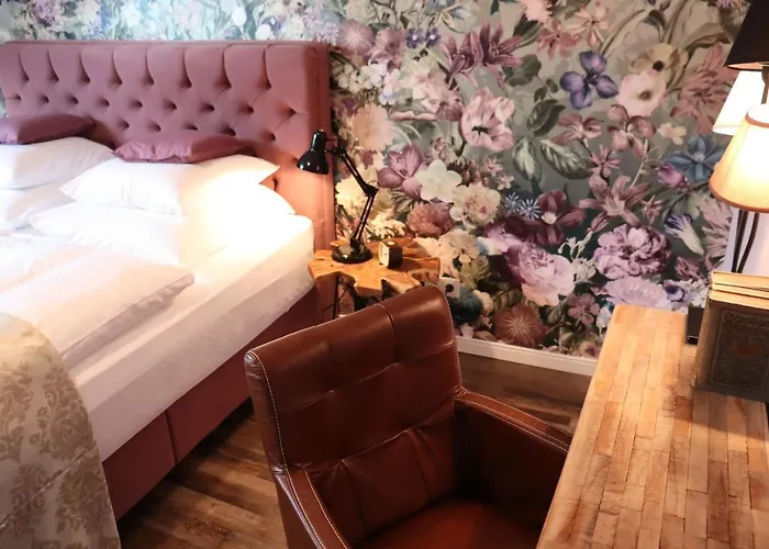 Apartamento Haus Am Markt *