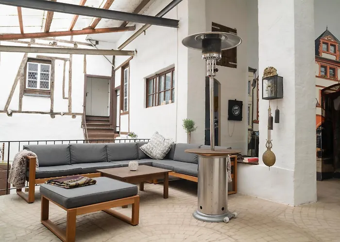 Apartamento Haus Am Markt *