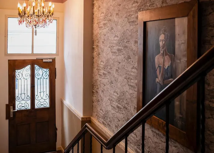 Haus Am Markt Apartamento