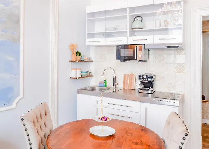 Apartamento Haus Am Markt