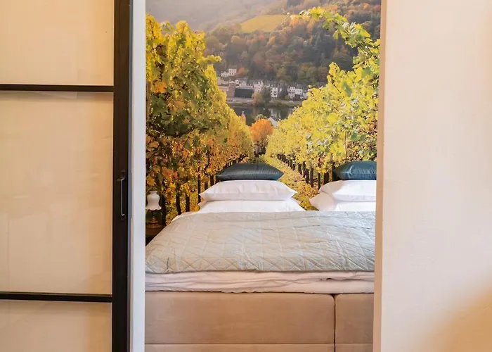 Haus Am Markt Lägenhet *