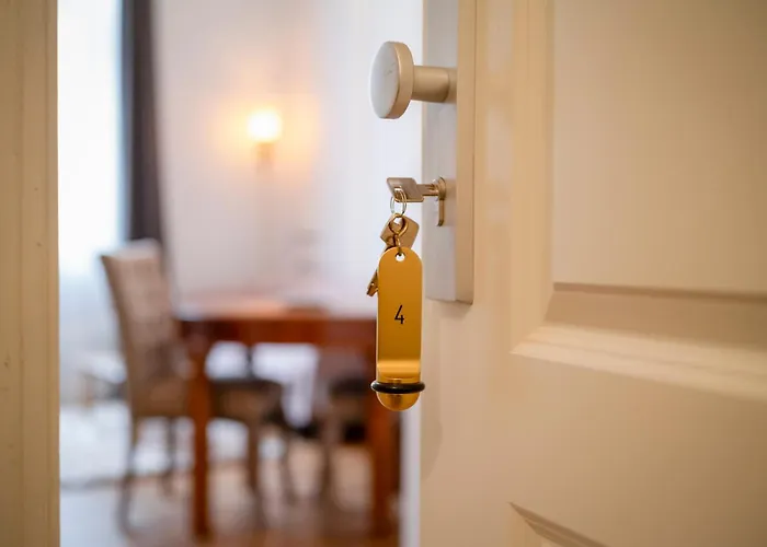 Haus Am Markt Lägenhet Traben-Trarbach