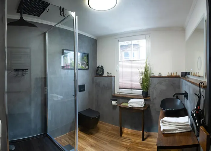 Apartamento Haus Am Markt Traben-Trarbach