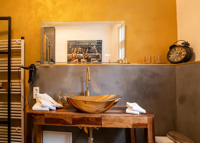 Apartamento Haus Am Markt