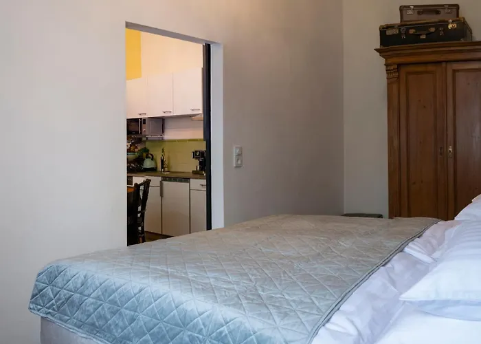 Haus Am Markt Apartamento *