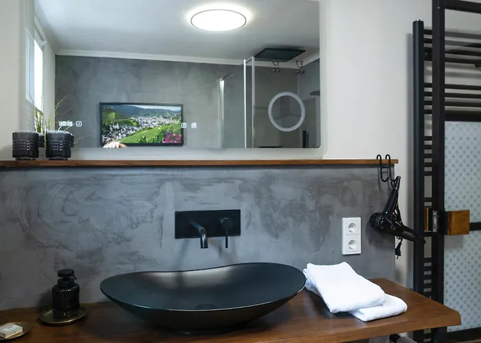 Haus Am Markt Lägenhet Traben-Trarbach