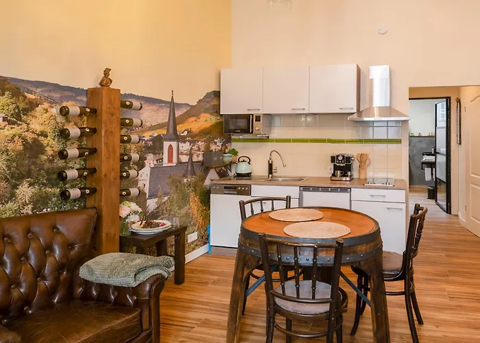 Haus Am Markt Traben-Trarbach