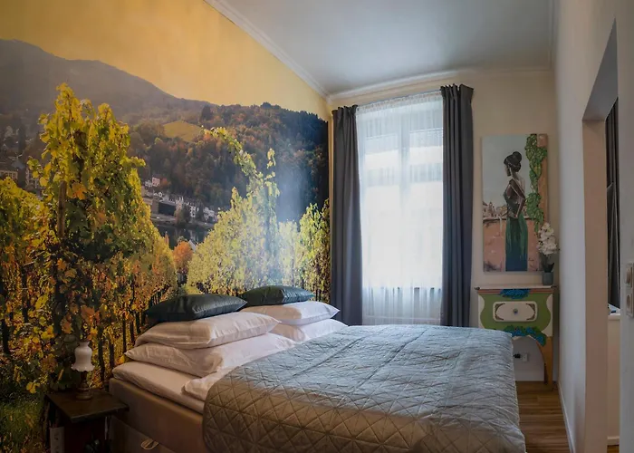 Haus Am Markt * Traben-Trarbach