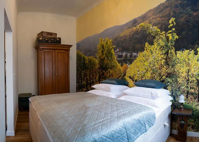 Haus Am Markt Apartamento