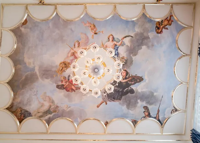 Apartamento Haus Am Markt