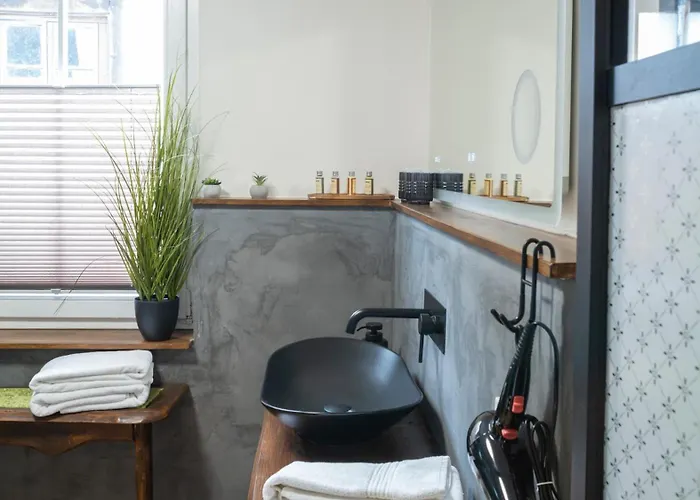 Haus Am Markt Lägenhet *