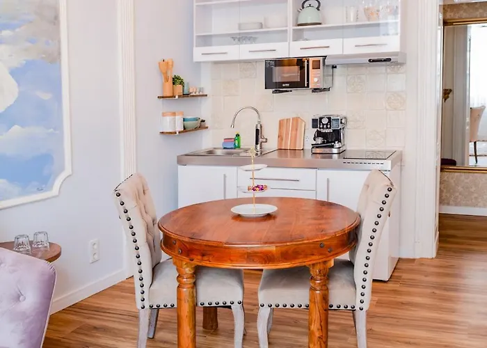 Apartamento Haus Am Markt *