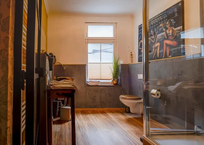 Apartamento Haus Am Markt